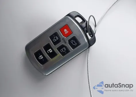 2016 Toyota Sienna Xle 7 Passenger from USA, damaged, VIN 5TDDK3DC2GS140317